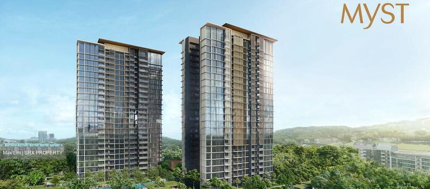 The Myst (D23), Condominium #507142881